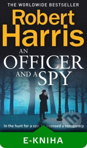 An Officer and a Spy - Robert Harris