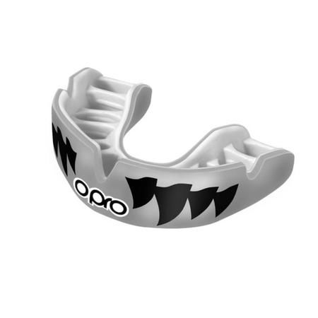 Chrániče zubů - OPRO UFC PWF - stříbrná/černá Default Title
