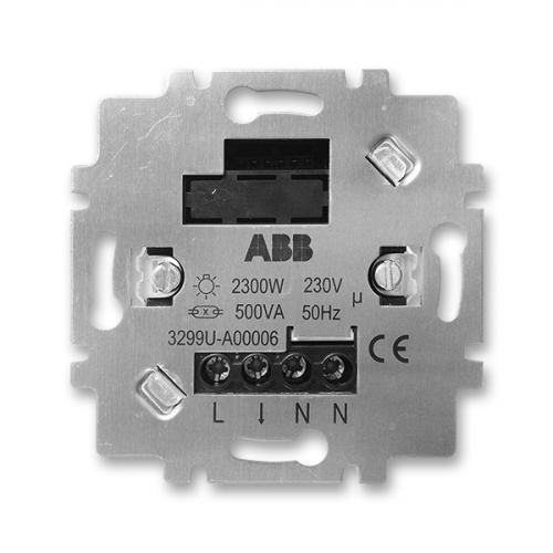 ABB 3299U-A00006 Strojek spínače pohybu do krabičky KP68 relé kon. (spíná LED)