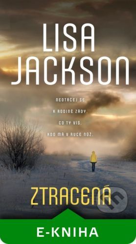 Ztracená - Lisa Jackson