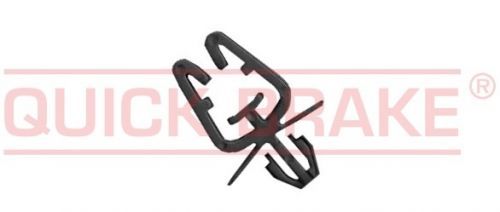 Držák, úchyt brzdového vedení 5/16