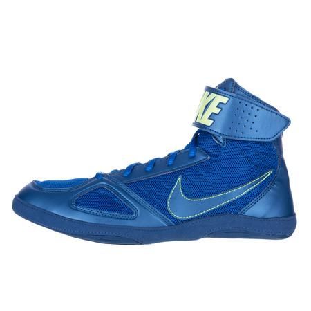 Boty Nike Takedown - modrá/neon 6