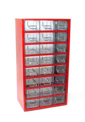 Box na nářadí 78xx – 12xD, 12xE, červená barva - Mars 7810C