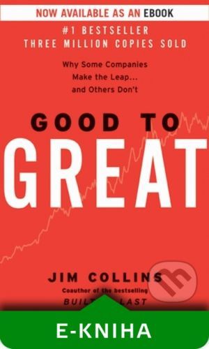 Good to Great - Jim Collins