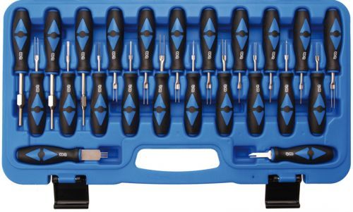 Vypichováky konektorů univerzální - BGS 60160