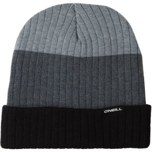 O'Neill BLOCKSTRIPE BEANIE  UNI - Pánská zimní čepice