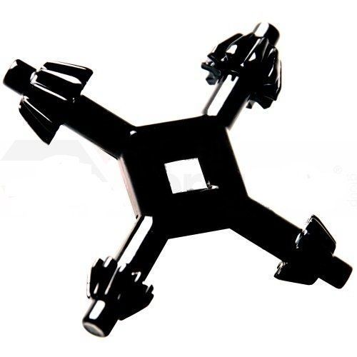 Klička pro sklíčidlo vrtačky, univerzální