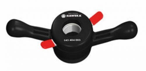 Rychloupínací matice 38x3 mm, pro vyvažovačky - HAWEKA ProGrip