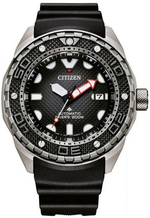 Citizen Promaster Marine Automatic Diver's Super Titanium NB6004-08E