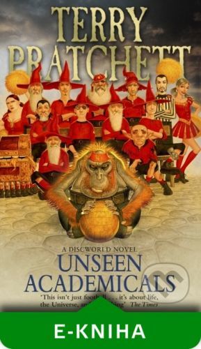 Unseen Academicals - Terry Pratchett