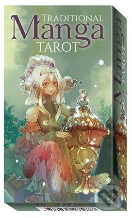 Traditional Manga Tarot - Shou Xueting