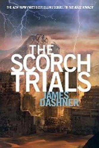 Maze Runner 2 - The Scorch Trials - Dashner James