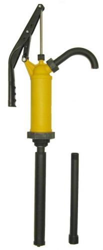 Ruční čerpadlo pákové sudové, na benzín, naftu, olej a další kapaliny