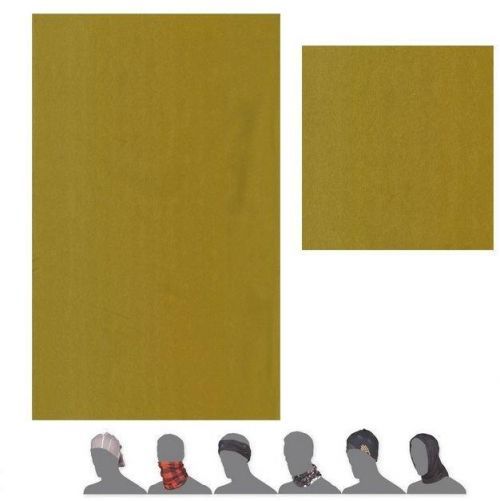 Sensor Tube Coolmax Thermo šátek multifunkční mustard