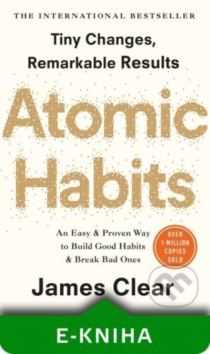 Atomic Habits - James Clear