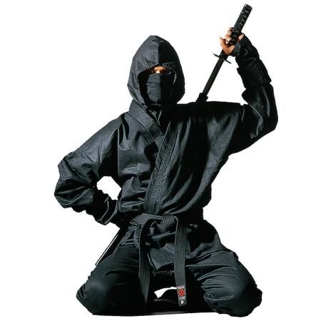 Hayashi Ninja oblek 140