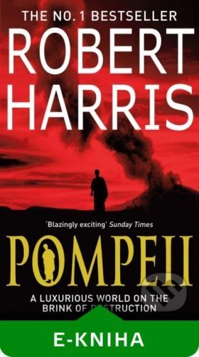 Pompeii - Robert Harris