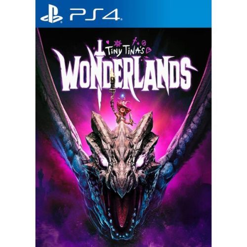 Tiny Tina’s Wonderlands (PS4)