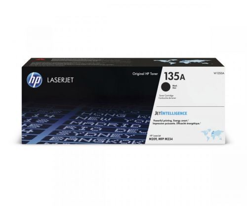 HP 135A černý toner, W1350A; W1350A