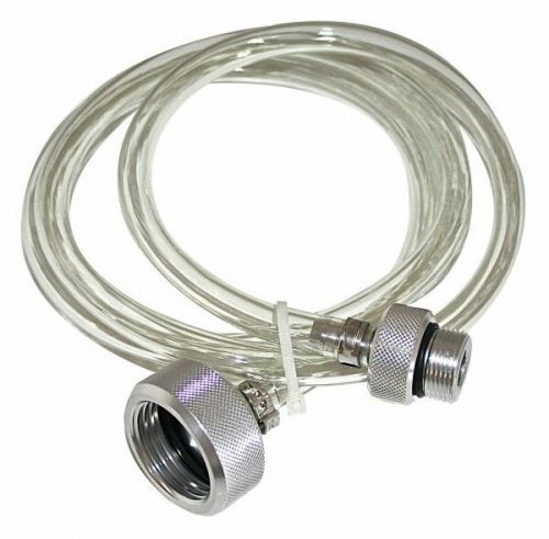 Plnicí hadice na převodový olej převodovky DSG, VAG, koncovka M24x1.5mm, 1500 mm - ASTA