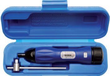 Šroubovák momentový 2-10 Nm - BGS 8661