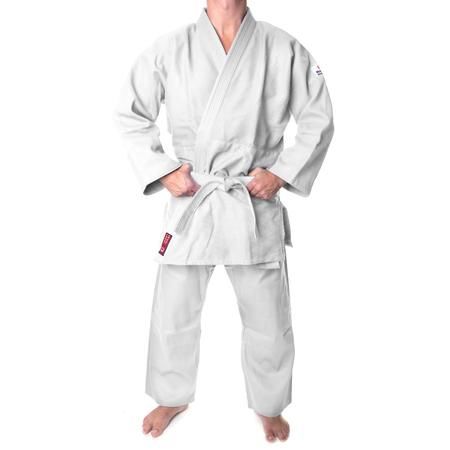 Hayashi judo KIRIN - bílá 130