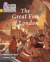 Great Fire of London - Phase 5 (Morgan Hawys)(Paperback / softback)