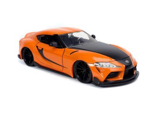 Jada Toys | Fast & Furious - Diecast Model 1/24 (Fast 9) 2020 Toyota Supra