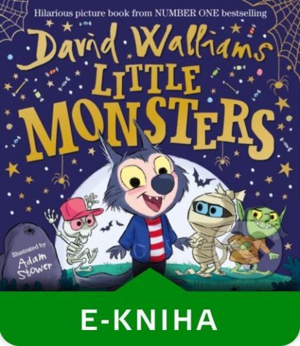 Little Monsters - David Walliams