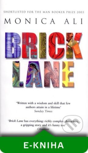 Brick Lane - Monica Ali