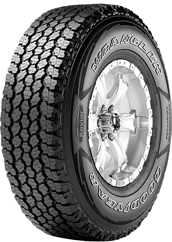 Goodyear Wrangler At Adventure 255/70 R 16 111T letní