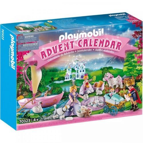 PLAYMOBIL® 70323 Adventní kalendář Královský piknik v parku