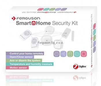 Ferguson SmartHome Security Kit - zabezpečovací systém