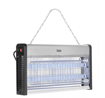 Elektrický lapač hmyzu TEESA TSA0166, s UV světlem 2x 15W