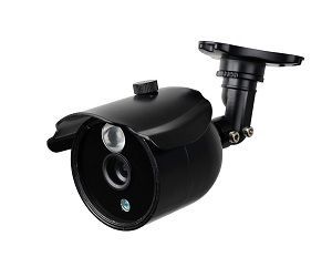 DI-WAY Venkovní analog kamera 1200 TVL, 1x Array LED, 3.6mm