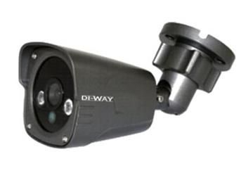 DI-WAY Digital IP venkovní IR Bullet kamera 1080P, 3,6mm, 2x Array, 30m