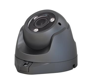 DI-WAY Digital IP venkovní Varifocal IR Dome kamera 1080P, 2,8-12 mm, 3xArray, 40m, POE