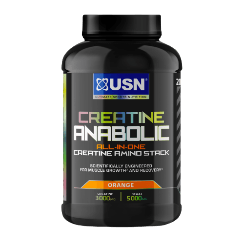 USN Creatine pomeranč 900g