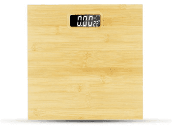Osobní váha digitální LTC LXWG109, bambus