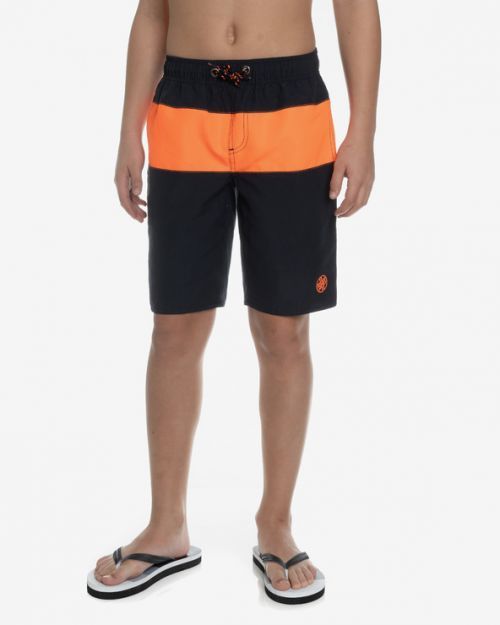 Sam 73 Koupací kraťasy dětské Černá