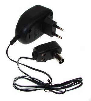 Napájecí zdroj  12V/100mA anténní s výhybkou