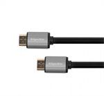 Kabel HDMI 10m 2.0 4K KRUGER & MATZ KM1203 GOLD, blistr