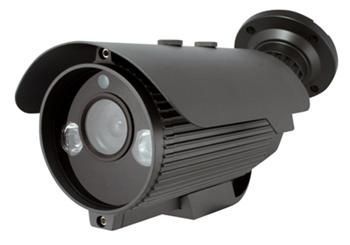DI-WAY HDCVI venkovní Varifocal IR kamera 720P, 2,8-12mm, 2xArray, 60m