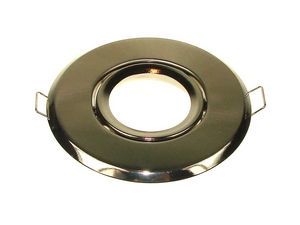 Podhledový rámeček pro LED svítidlo Dicca NIKL