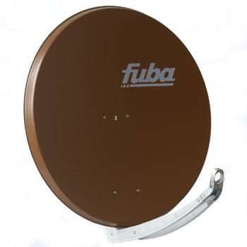 FUBA DAA 850 satelitní parabola 85 cm AL-brown