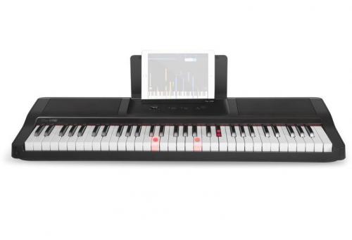 Smart piano The ONE Light Keyboard - Onyx Black