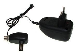 Napájecí zdroj 12V/100mA s vyhýbkou 