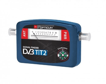 Opticum OPT-1 DVB-T/T2 Signal Finder