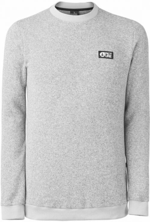 Picture Tofu Polartec® Grey Melange XXL