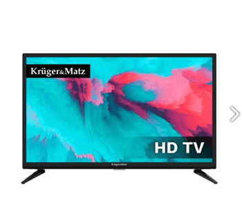 Kruger&Matz KM0224 LED TV 24